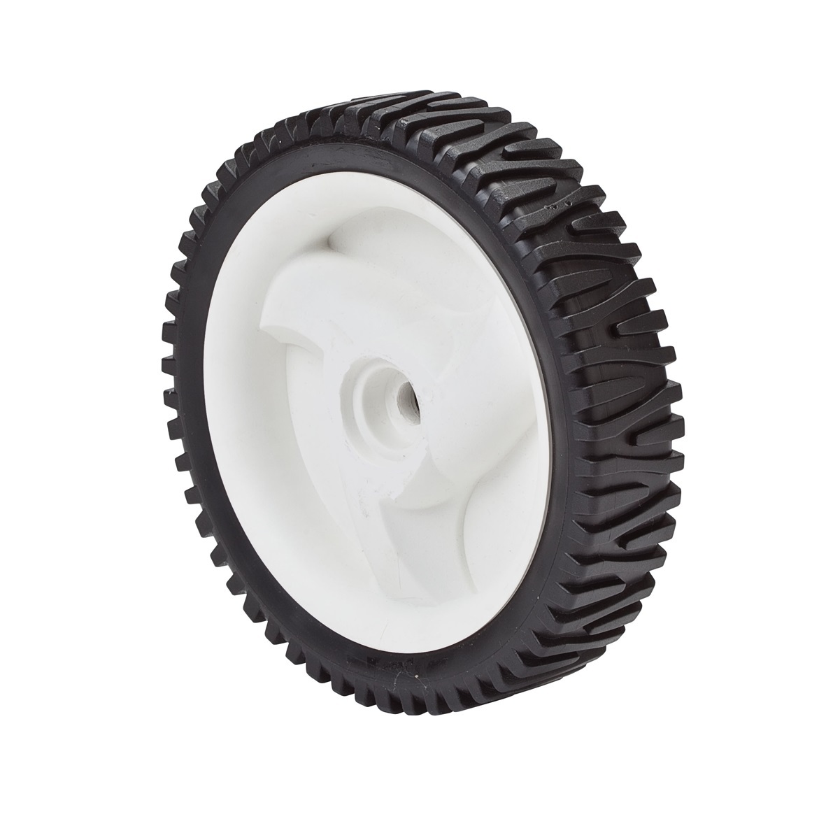 Vorderrad Ø 20 cm Rasenmäher mit Antrieb MacCulloch HUSQVARNA PARTNER ELEKTROLUX
