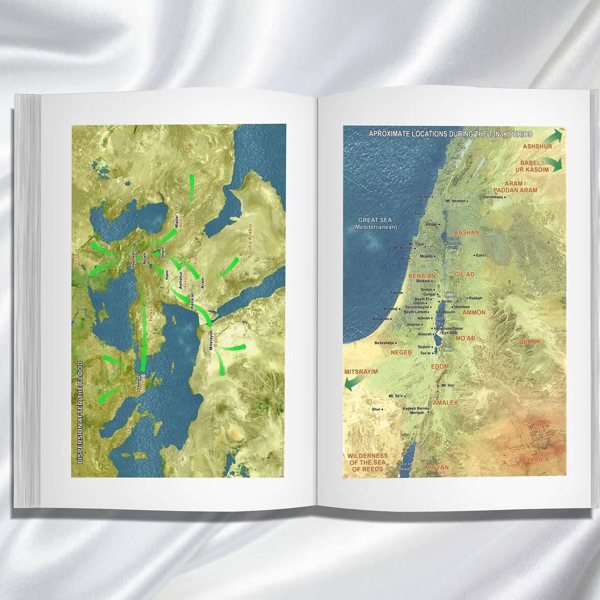 Bible BIBLE BIBLE PU Leather HalleluYah Scriptures & Extra 2 Books