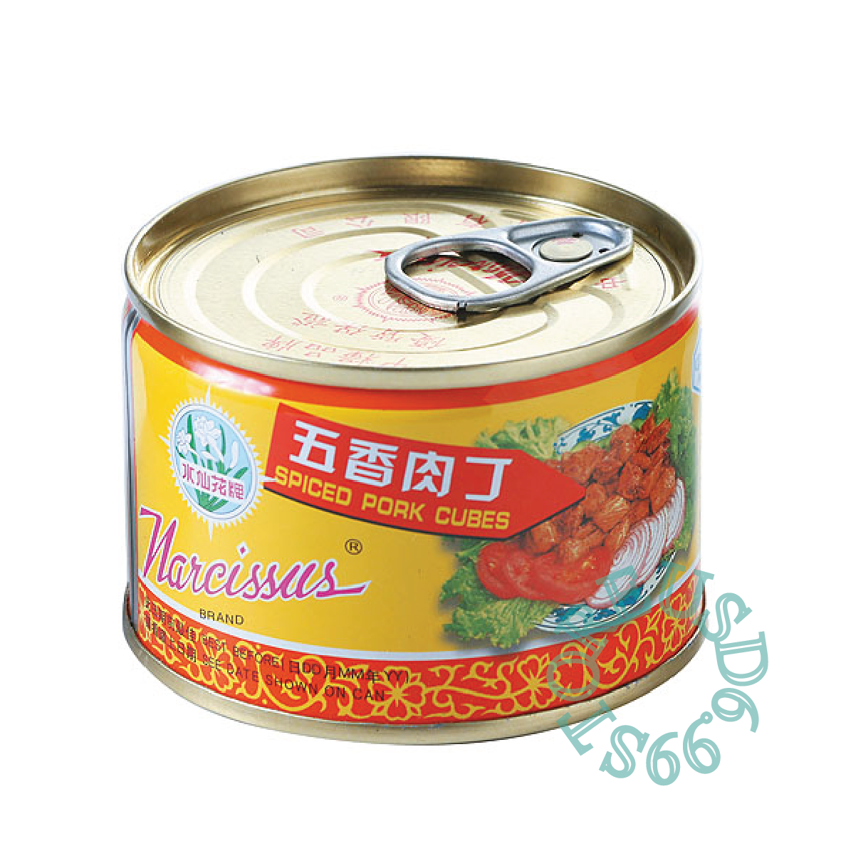 五香肉丁美国