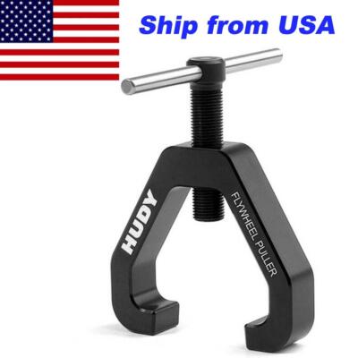 Nitro Gas Engine Flywheel Remover Puller Tool Utility Wrench for RC Car Buggy