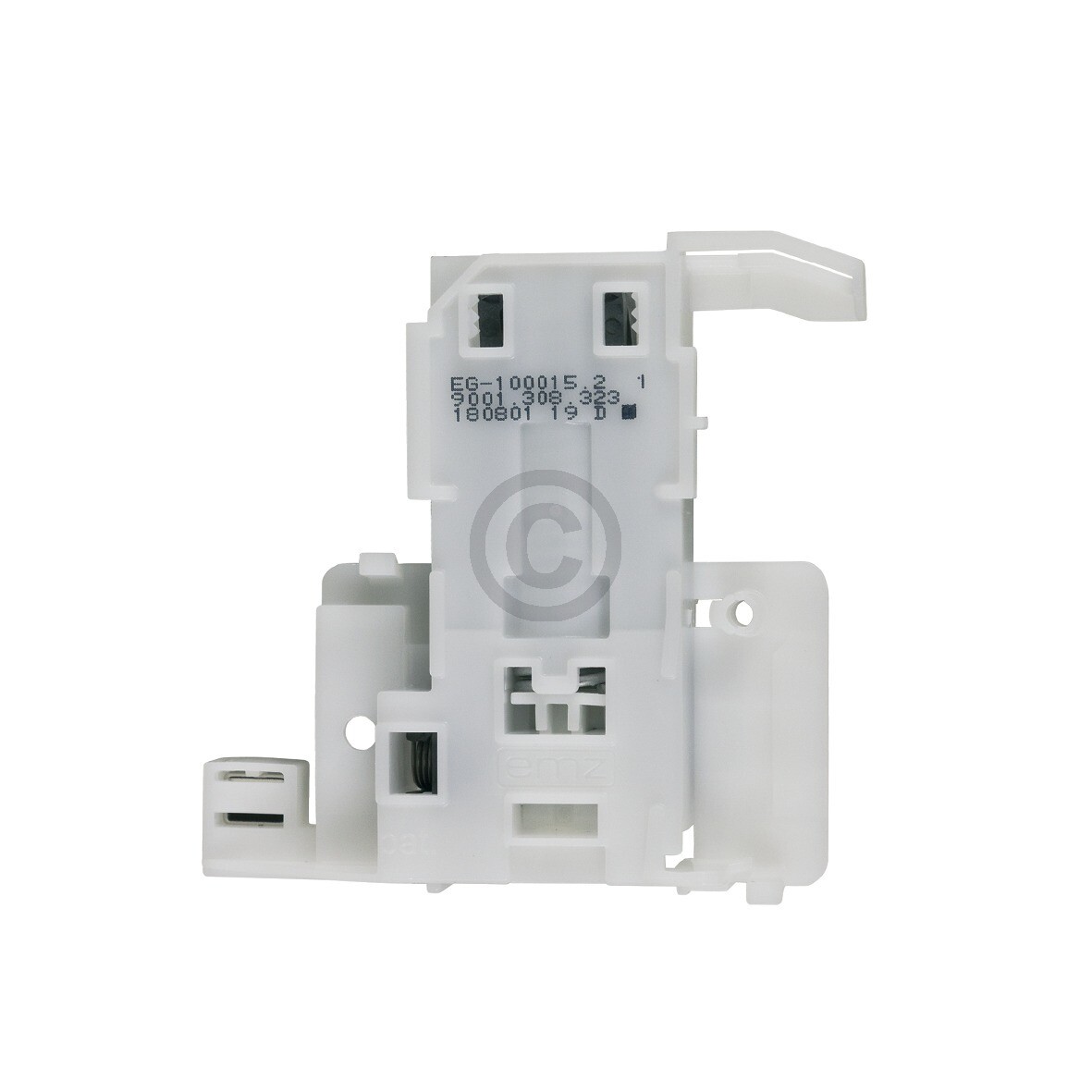 Bosch Siemens Hausgeräte Türschloss 10006917 Türverriegelung emz für Geschirrspü