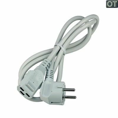 Bosch Siemens 00644825 Kabel Anschlusskabel Netzkabel 1,2m für Backofen Herd