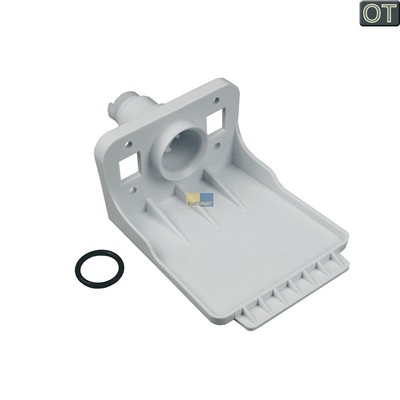 Wasserbehälterventil Beko 2985800100 Original für Trockner