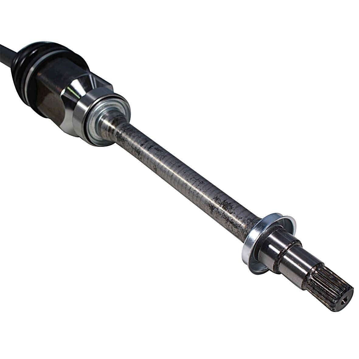 TrakMotive Rear Passenger Right Side CV Axle Shaft For
