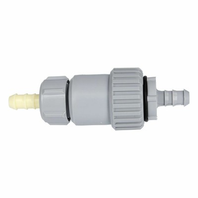 Rückschlagventil Abflussschlauch 12mmØ Trockner Siphon passt für AEG Electrolux