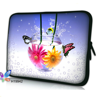 10.6'' Neoprene Tablet Sleeve Case Cover For Microsoft Surface Pro, RT