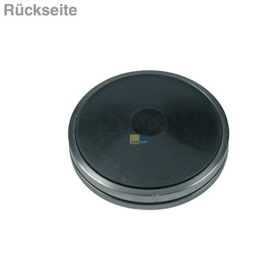 Twistpad Drehgriff Knebel Induktion Kochfeld Original Bosch Siemens 00614176