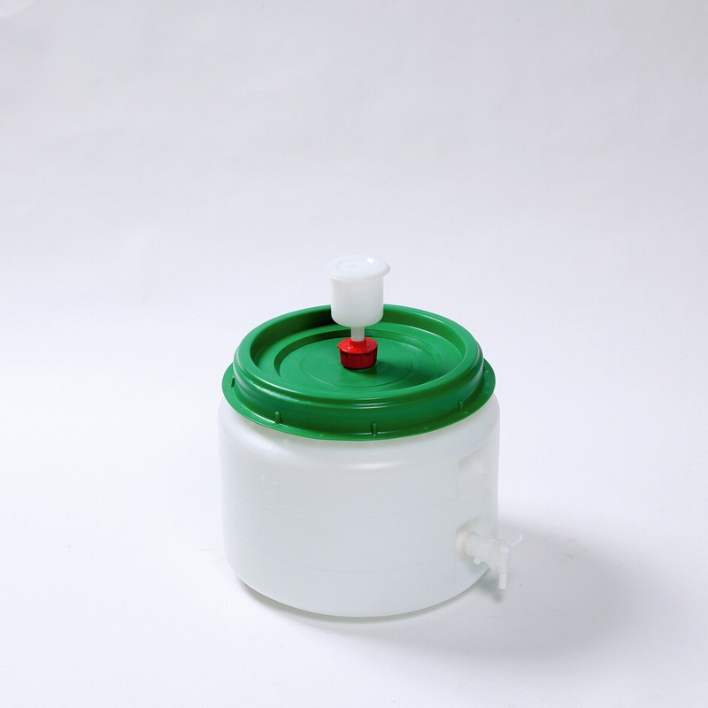 GÃ¤Rfass Maischefass Mostfass GetrÃ¤Nkefass Weinfass GÃ¤RbehÃ¤Lter 30l Und ZubehÃ¶R