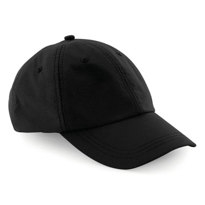 Beechfield Waterproof Baseball Cap Hat Breathable 6 Panel Outdoor Fishing Golf