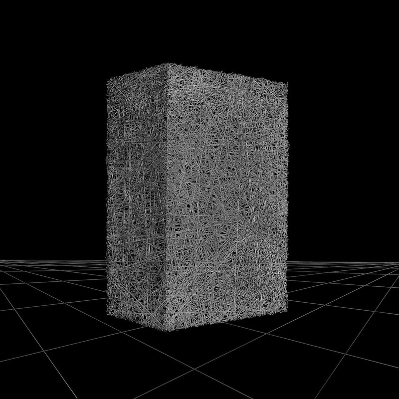 AndrÃ© Nadal (1952) Digigraphie S/Dibon Monotype 1/1 PiÃ¨Ce Unique Ref Bw210710