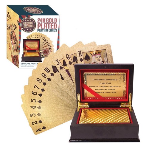 PLAYWRITE Spielkarten – 12 Packungen Mit Versiegelten, Kunststoffbeschichteten Karten