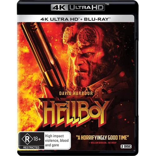 Hellboy UHD - Picture 1 of 1