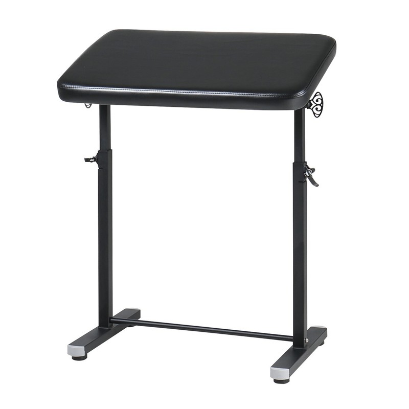 Dallas Repose Bras Support Pour Tattoo Accoudoir Avec Coussin Xxl RÃ©Glable Salon