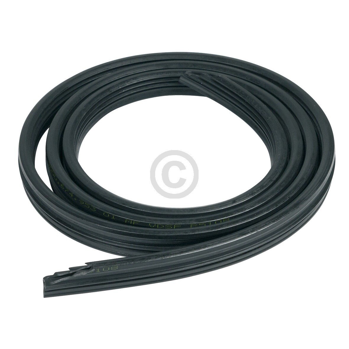 Bosch Siemens Hausgeräte Türdichtung 00659248 für Spülmaschinen