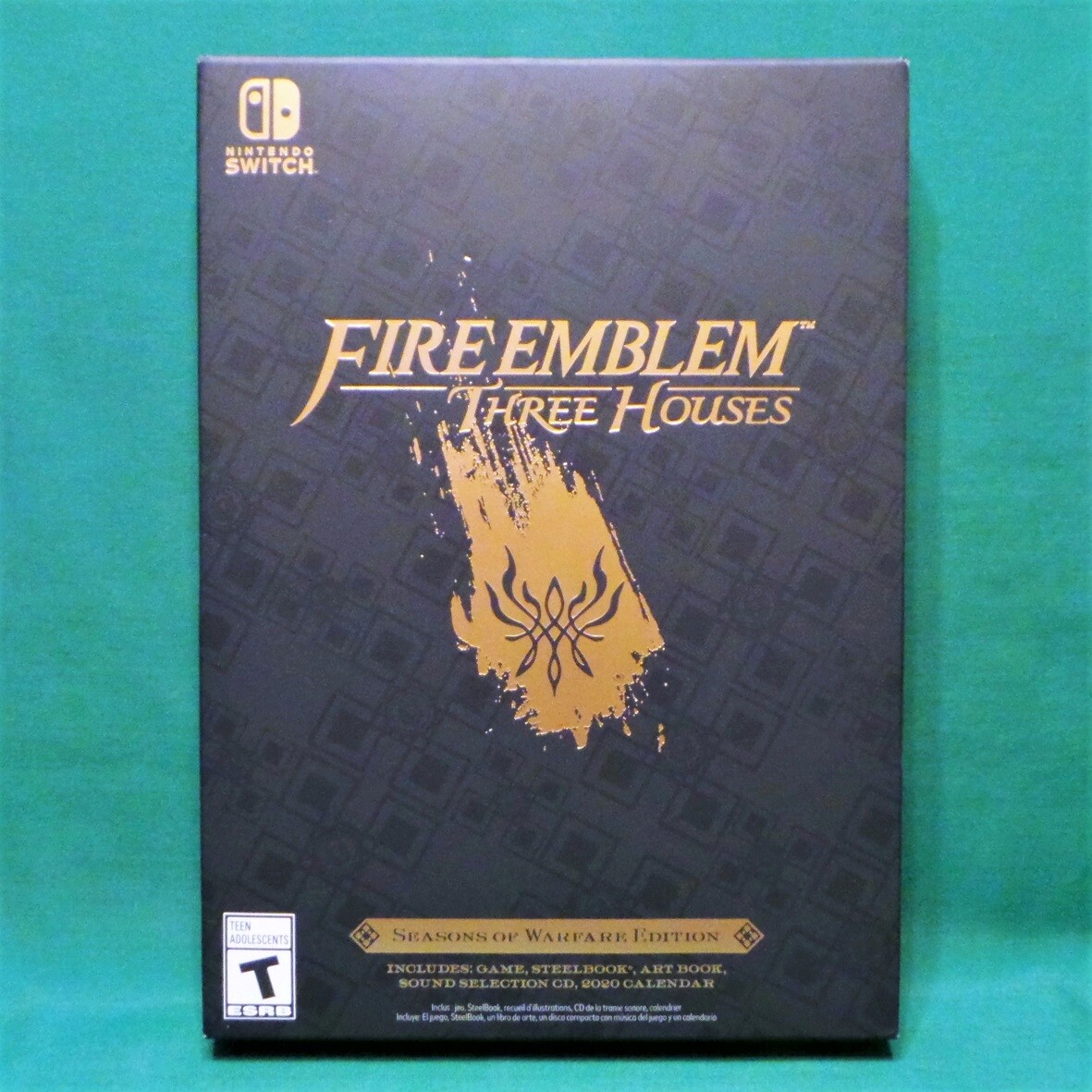 FIRE EMBLEM シリーズ3本セット FIRE EMBLEM シリーズ3本セット Fire Emblem Warriors