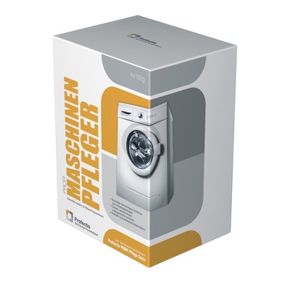 Profectis 0001367272 Maschinenreiniger Reinigungspulver für Geschirrspüler 600g