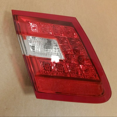 OEM ULO Mercedes-Benz W212 E-Class Genuine Left Inner Tail Light E350 E550 NEW