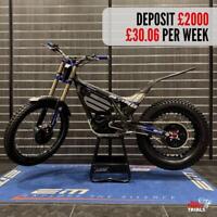 2023 EM EPURE COMP **VERY GOOD CONDITION** USED ELECTRIC TRIALS BIKE