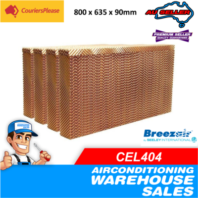 Breezair filter sale pads