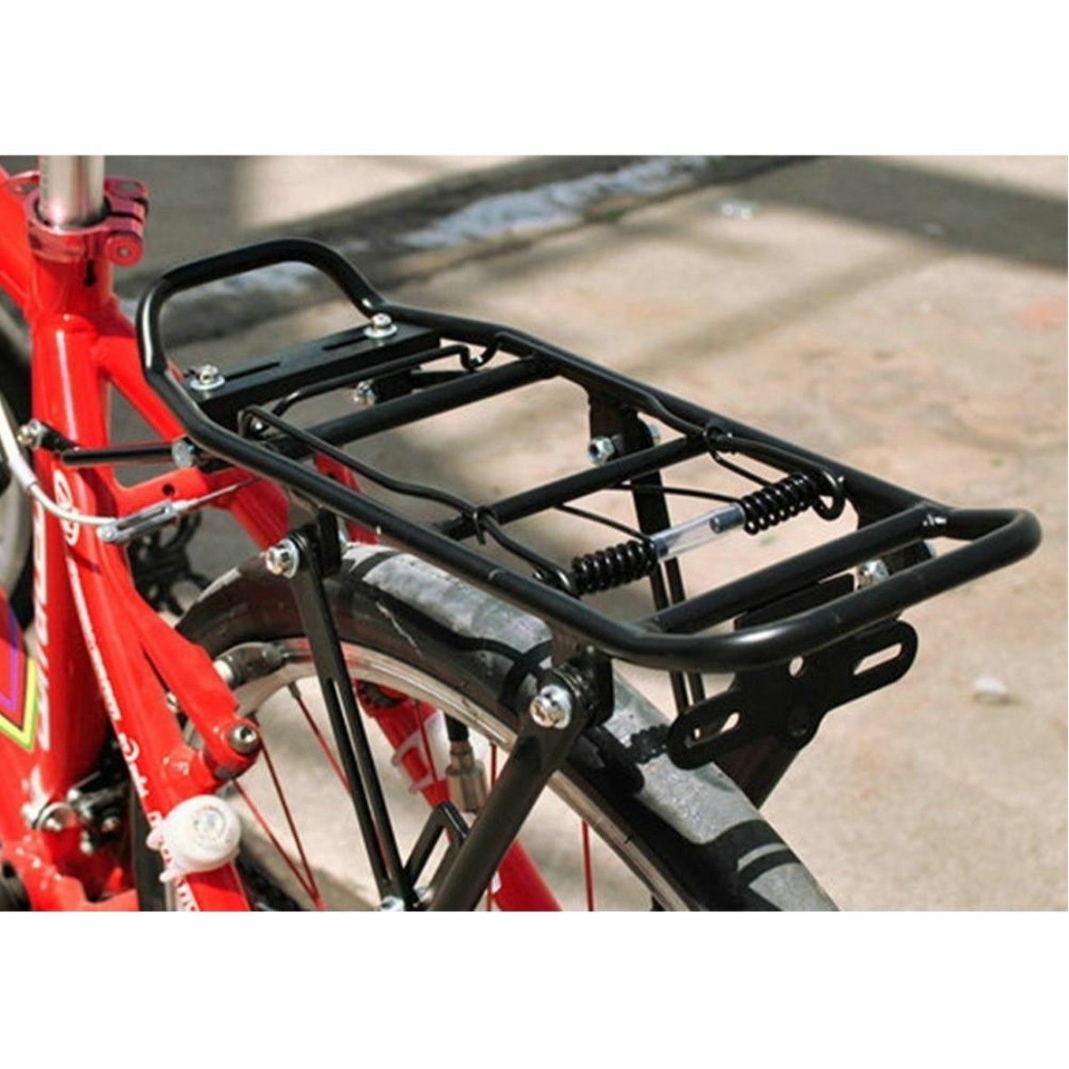 Rear bike rack ebay new arrivals