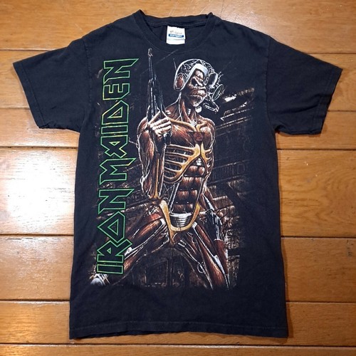 レア1987 Iron Maiden タイダイ Tシャツ VINTAGE T レア1987 Iron Maiden タイダイ Tシャツ VINTAGE T