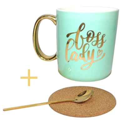boss lady coaster