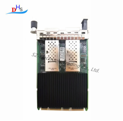 For Intel Ethernet Network Adapter E810-CQDA2 for OCP 3.0 (E810CQDA2OCPV3G)