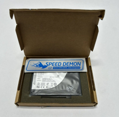 Intel SSDSA2SH064G1GC 64GB 2.5'' 3Gb/s SATA SSD Solid State Drive - New Open Box