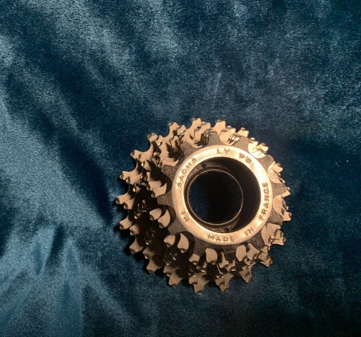 Sachs ly98 NOS 8spd Freewheel 12-21t | eBay Sachs ly98 NOS 8spd Freewheel 12-21t | eBay