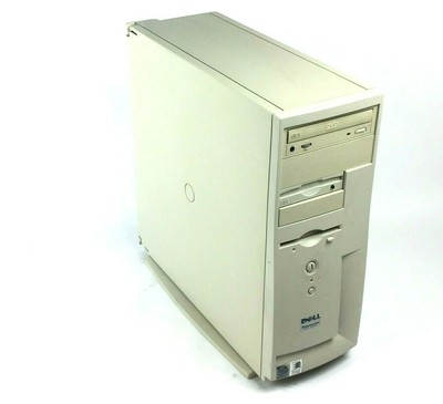 Genuine Dell Dimension XPS R450 V350 T500 T600 4100 200 Watt Power Supply P7