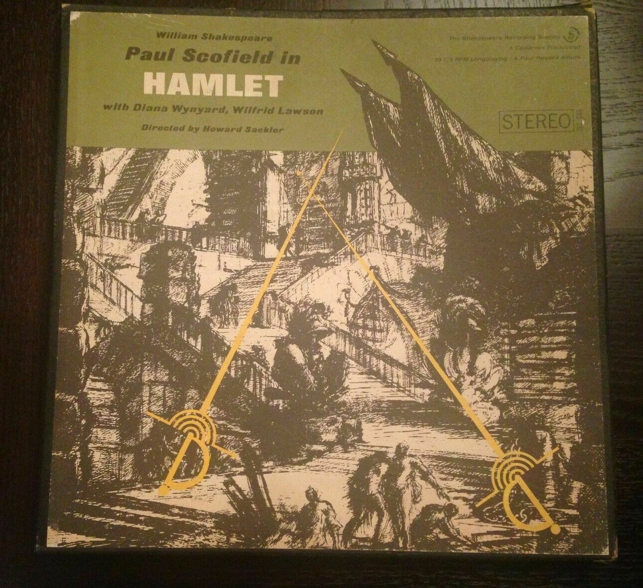 その他 PAUL SCOFIELD \"Shakespeare - Hamlet\" hqdefault.jpg