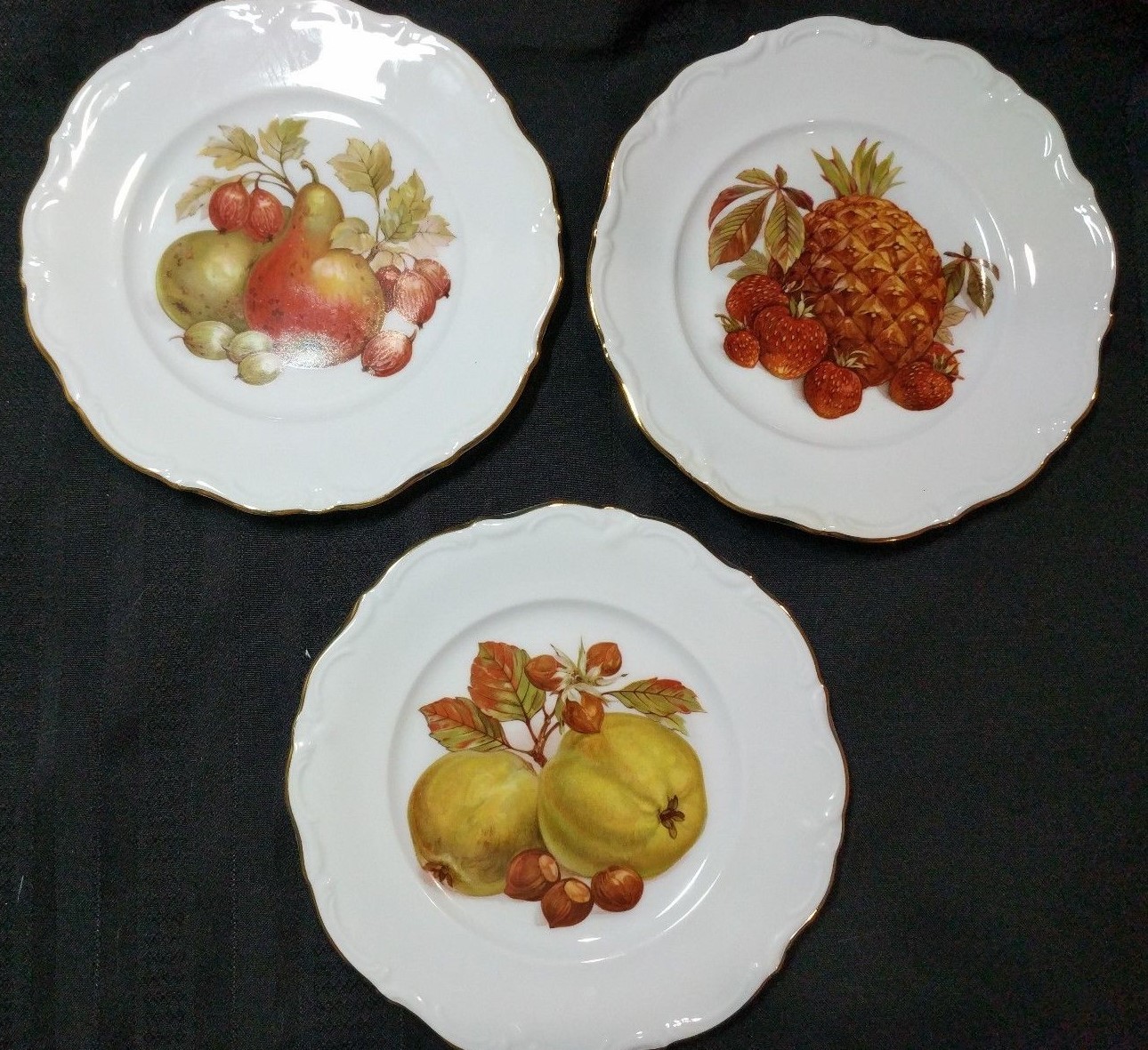 WINTERLING BAVARIA GERMANY イエローローズ（Aynsley China