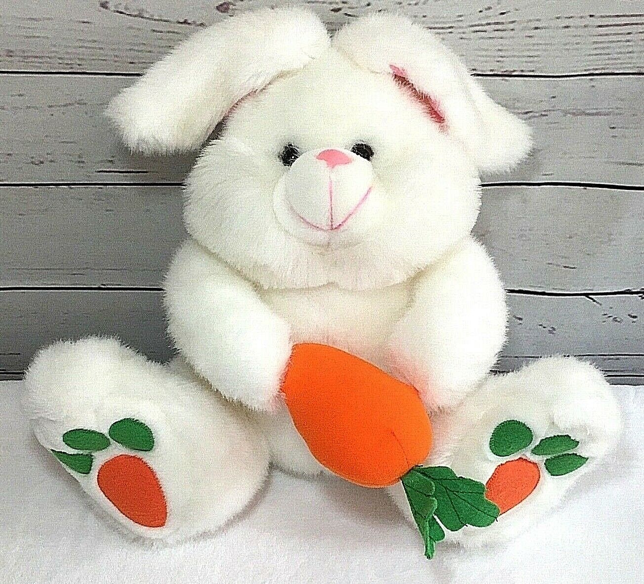 Easter Bunny Plush Toy 12