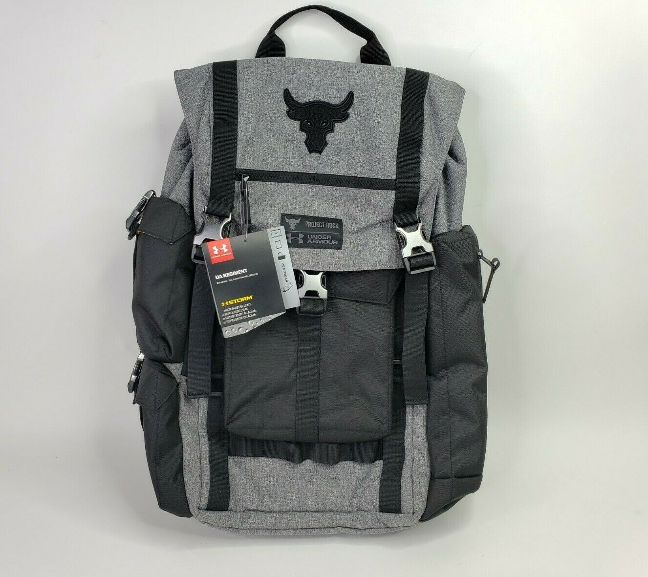 armour backpack