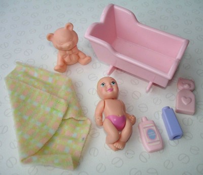 happy to be nappy barbie