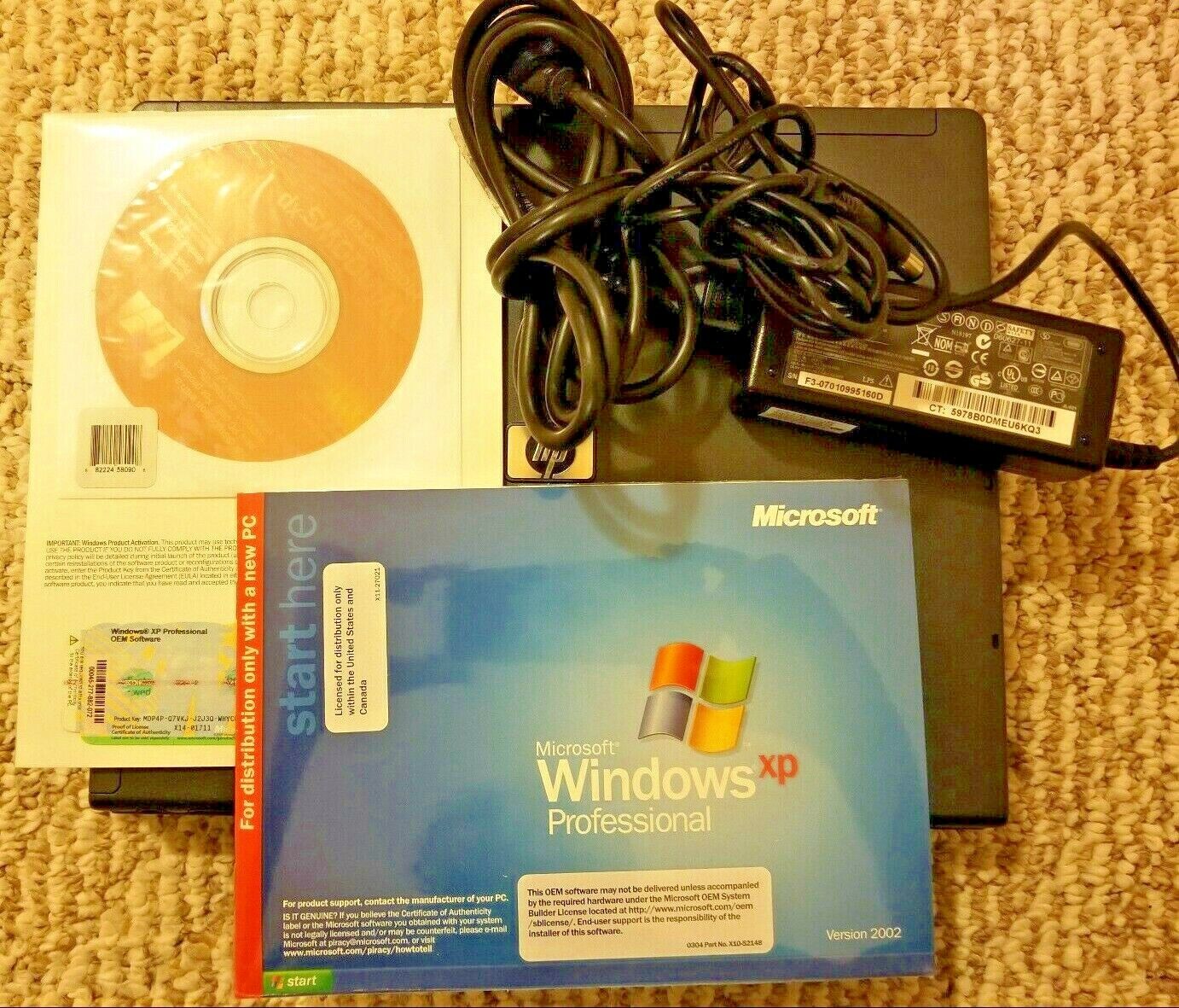 Microsoft Windows XP Professional with SP2, Sealed Package Microsoft Windows XP Professional with SP2, Sealed Package