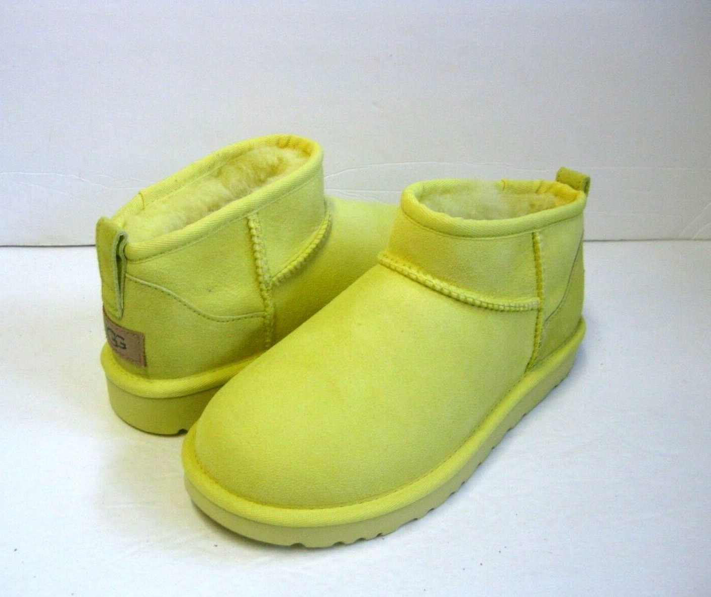 UGG 新品　ミトン手袋　イエロー 楽天市場】ミトン 手袋（ブランドアグ）の通販
