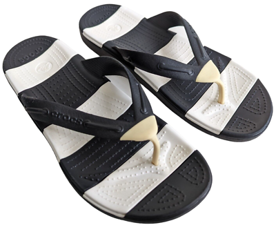 Crocs beach line flip flop clearance