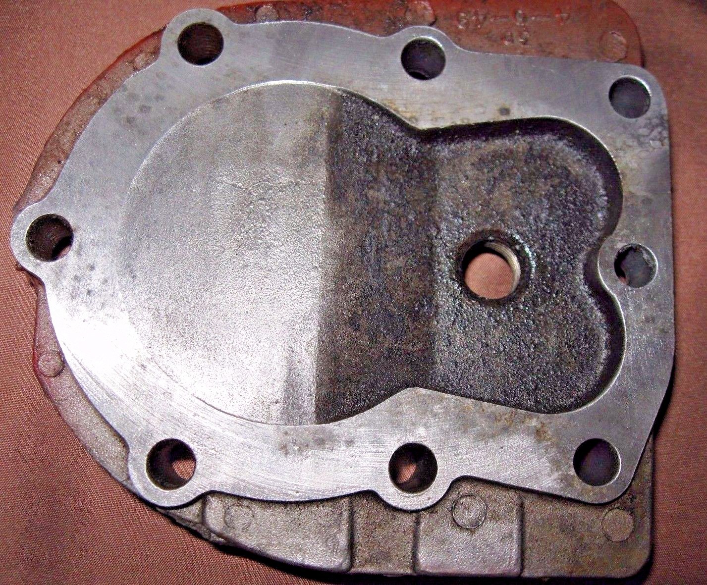 Tecumseh 4 Horsepower Cylinder Head