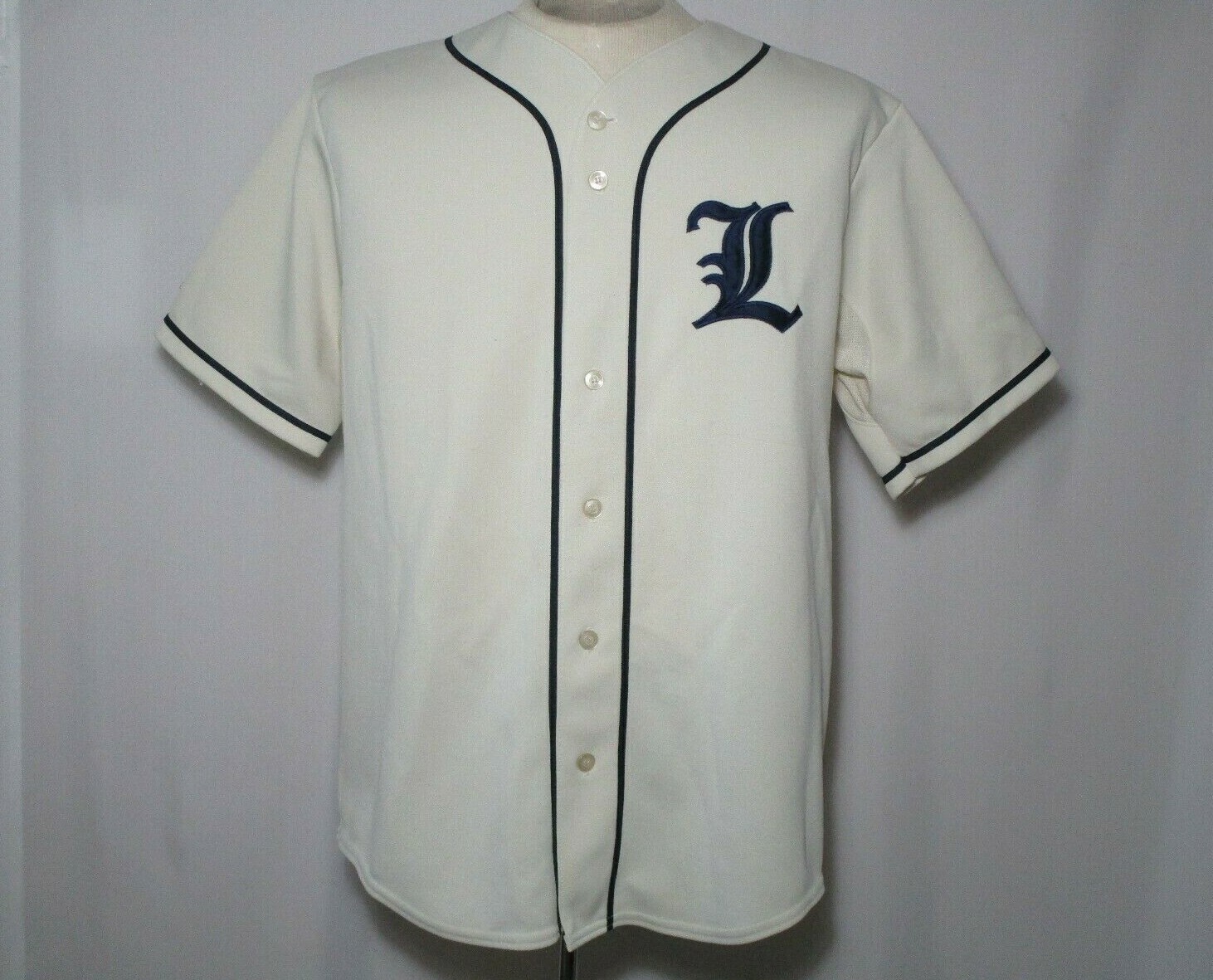 Majestic Athletic MLBスタジャン M Oakland Athletics Stitch Jersey Small Blue Majestic MLB Made