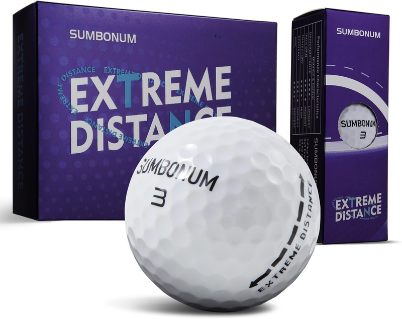 S Soft Feel 2 Or 3 Layers Golf Balls For Practice