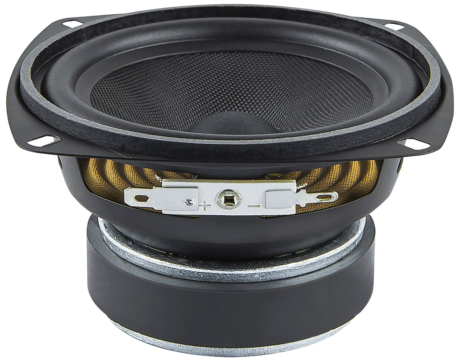 4x PRV 4MR604 4" Midrange Woofer Speaker Full Range Vocal Driver 60W 4