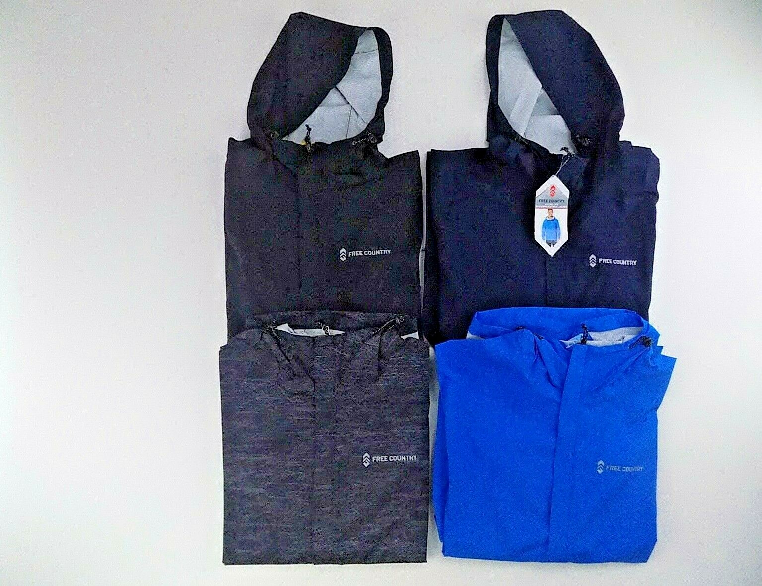 lookout crest jacket