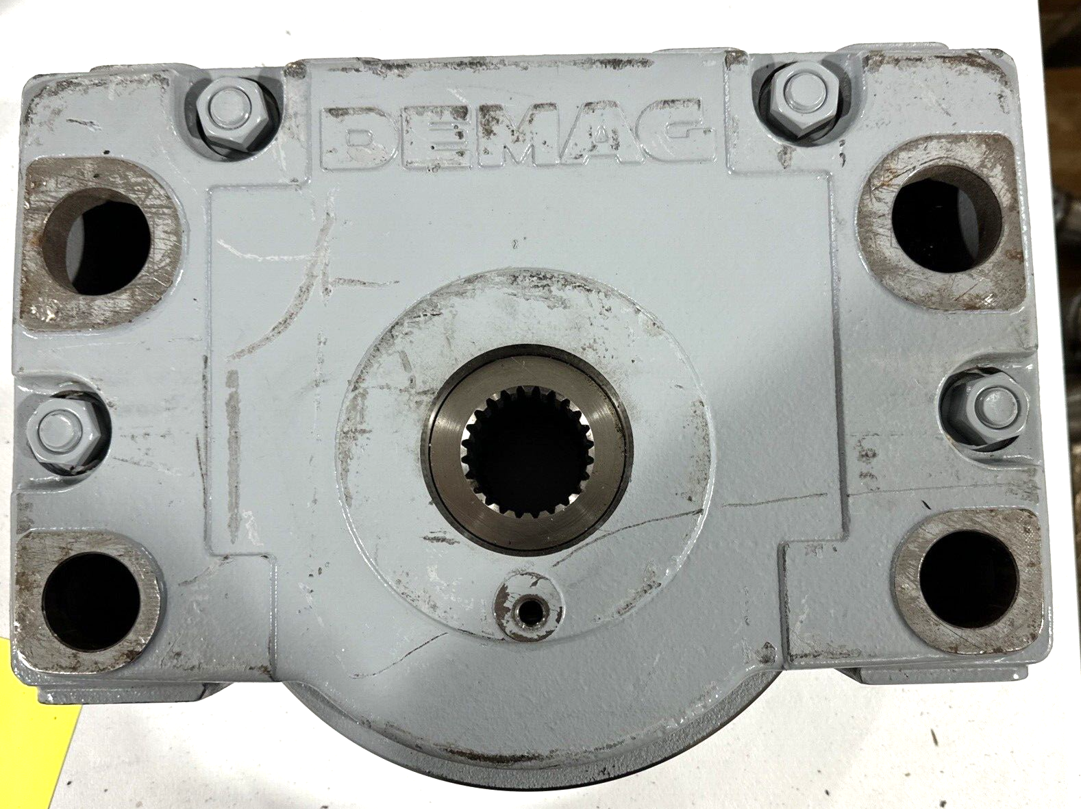 dremi DIMENSION-3D USEDジャンク Demag Cranes Wheel Block System DRS-250-A50-B-0-K-X-A40 *New
