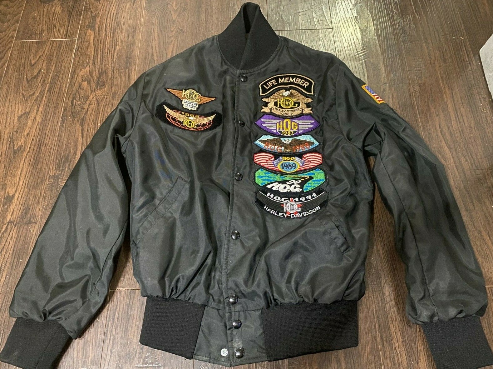 Harley Owners Group ハーレーダビッドソン ライダース