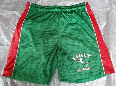 Lacrosse Shorts Psycho Print Custom Lax Shorts