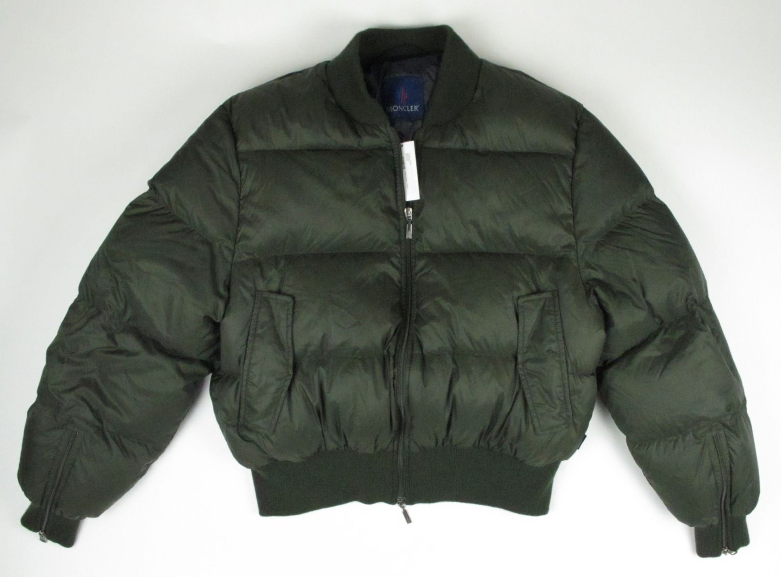 Moncler Parkas abrigos, chaquetas y chalecos para hombres