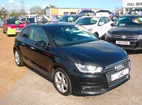 2016 Audi A1 1.4 TFSI Sport Hatchback 3dr Petrol Manual Euro 6 (s/s) Petrol