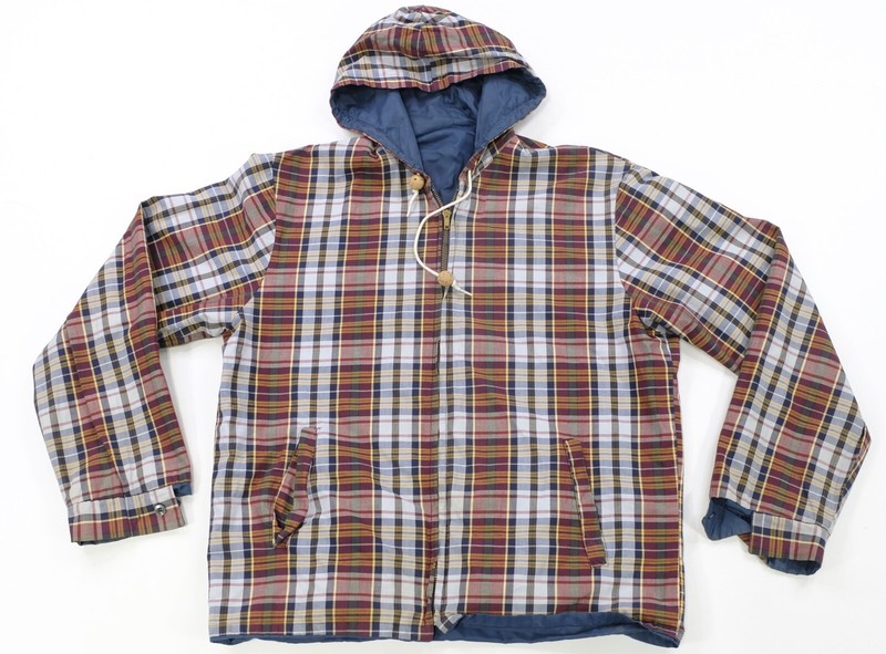 ジャケット・アウター Check reversible over jacket JUDIN Check reversible over jacket | Judin