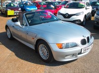 1998 BMW Z3 1.9i Convertible 2dr Petrol Manual (187 g/km  140 bhp) Petrol